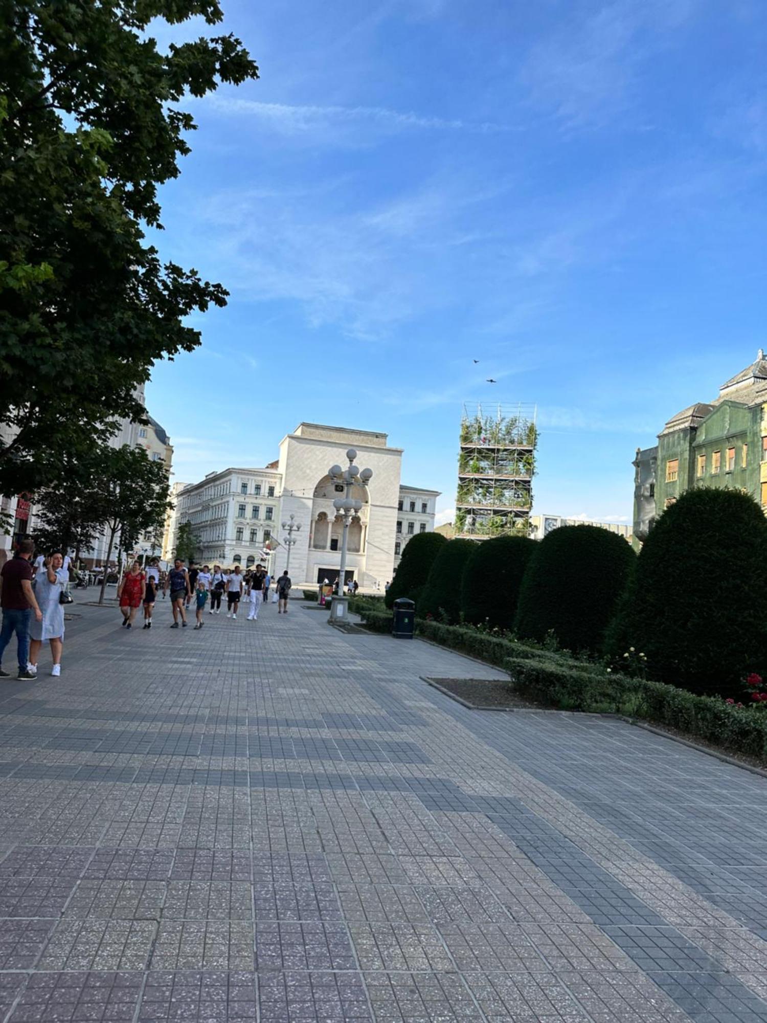Ultracentral Luxury Apartament Тимишоара Екстериор снимка